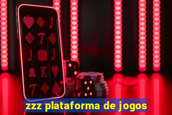 zzz plataforma de jogos